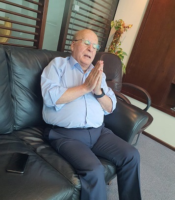 رئيس صندوق الضمان السابق لـ