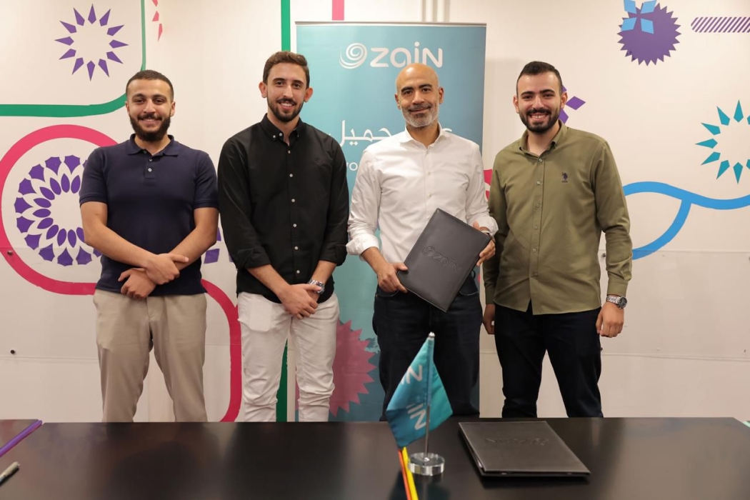منصة زين تموّل فكرة ليفلكس 