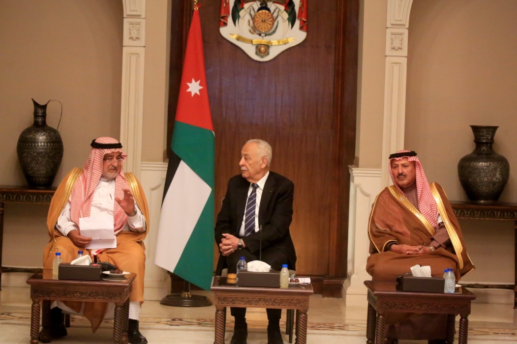 العيسوي: الأردن بقيادته الهاشمية سيبقى نموذجاً للاستقرار