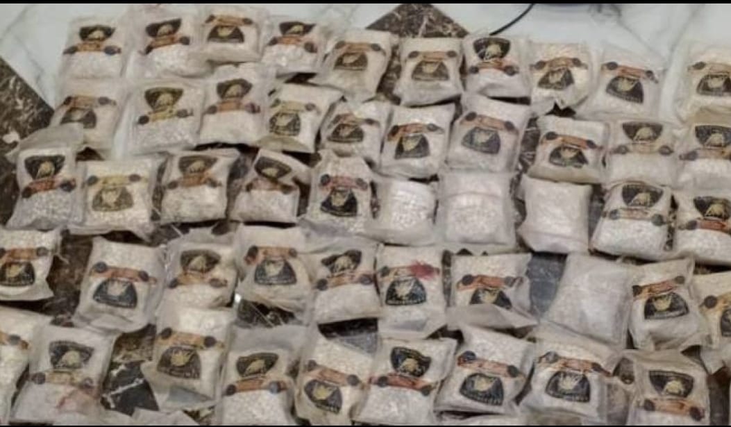 تهريب المخدرات عبر الحدود الشمالية.. بالونات موجهة تكشف تطورا خطيرا في أساليب التهريب